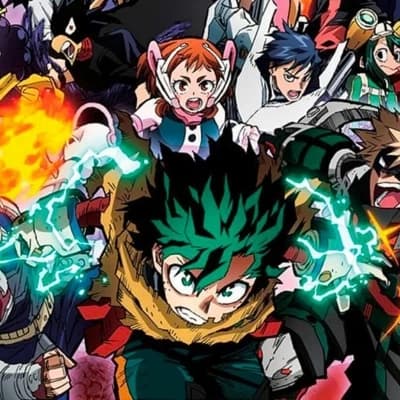 MHA: the final war! thumbnail