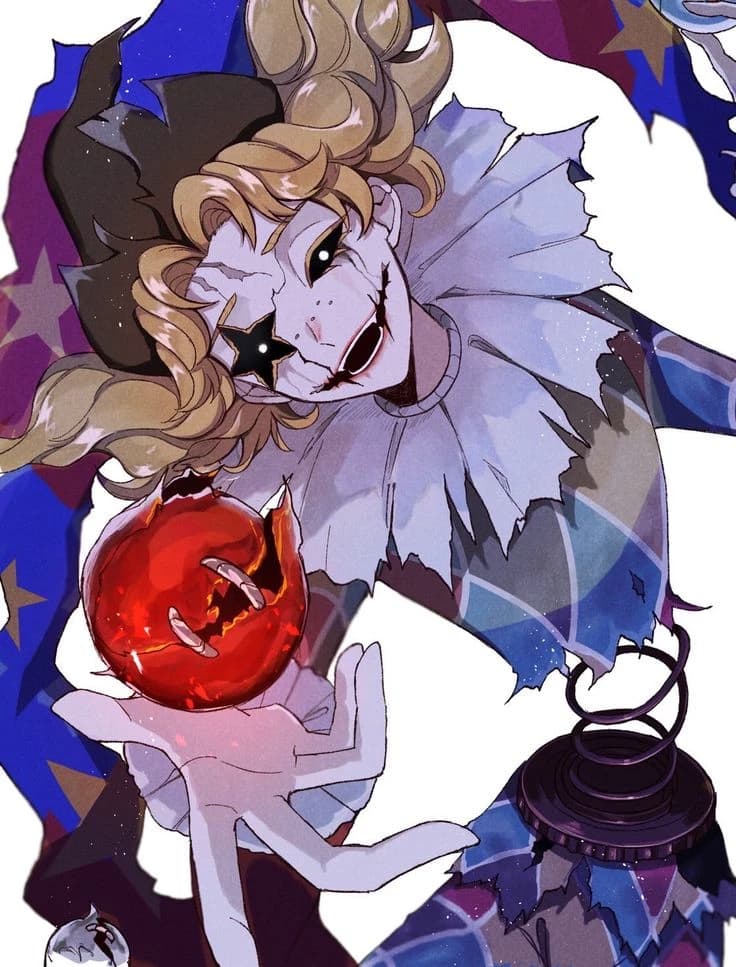 Vorian (jester and clown) thumbnail