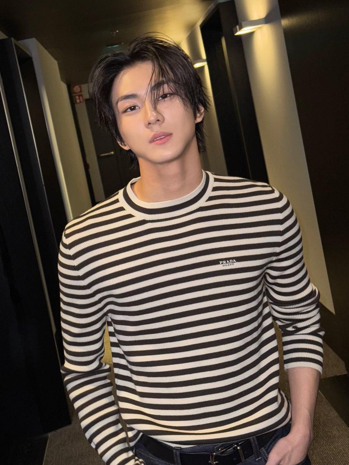 Yang Jungwon thumbnail