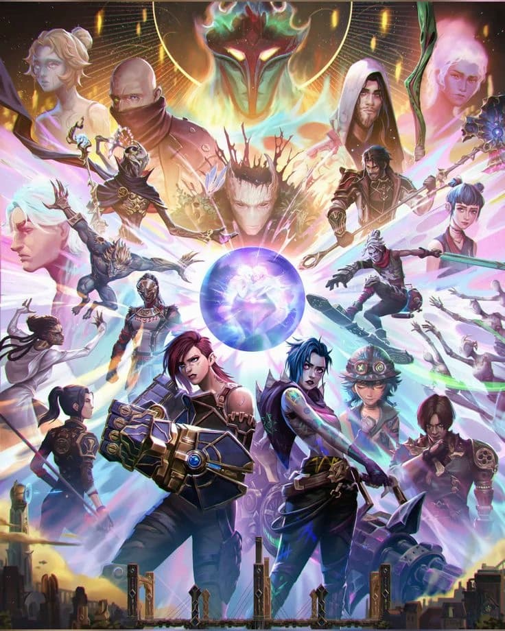 Arcane-jinx thumbnail