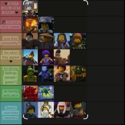Ninjago Waifu House Resident thumbnail