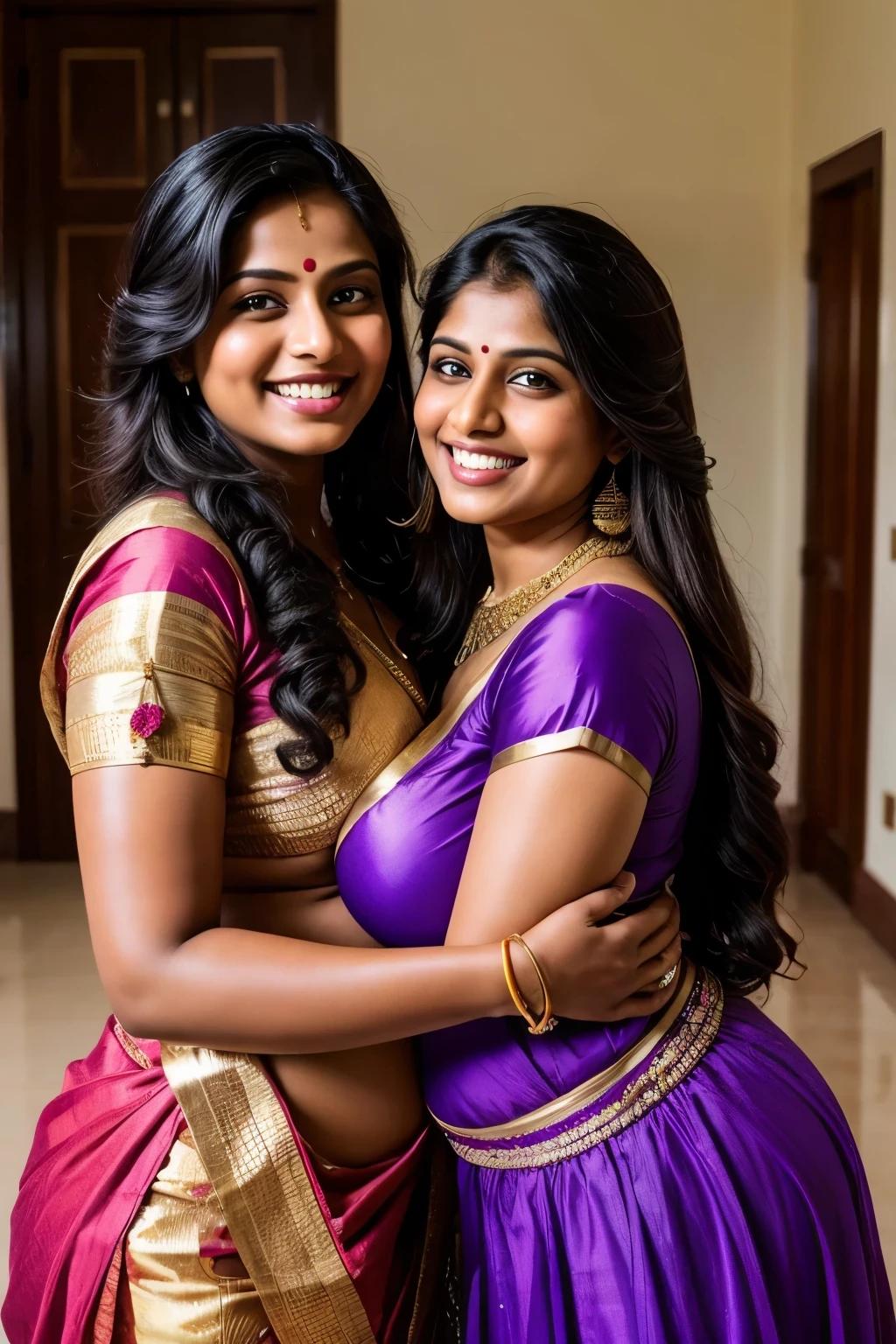 Kamala & Vimala - dusky submissive sisters thumbnail