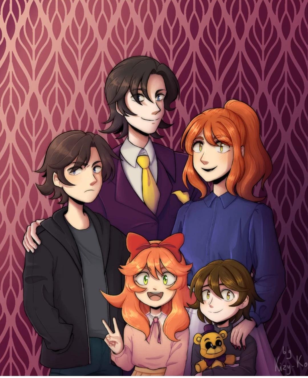 Afton Family  thumbnail