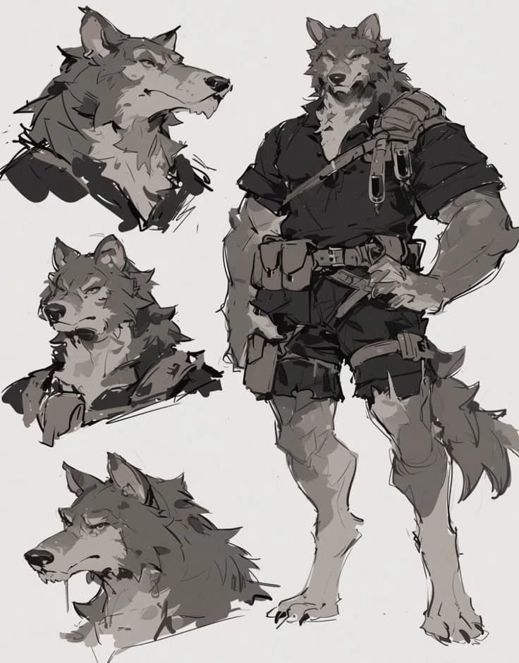 The Big Bad Wolf thumbnail