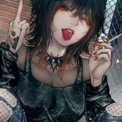 Raven 'Shadow' Thorne thumbnail