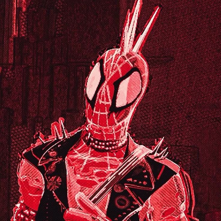 Hobie Brown - Spider-Punk. thumbnail