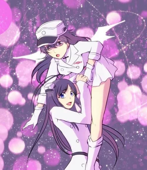 Bambietta and Giselle thumbnail