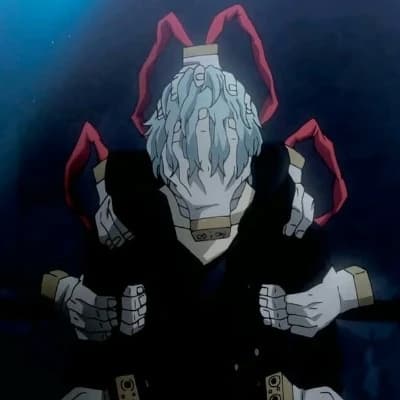 Tomura Shigaraki thumbnail