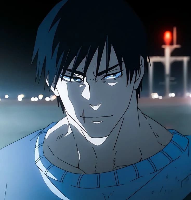 Toji Fushiguro thumbnail