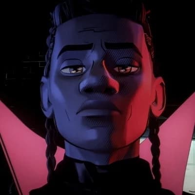 Miles morales thumbnail