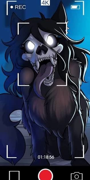 Lone Terror - SCP 1471-b970-810a thumbnail