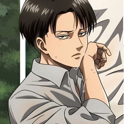 Levi Ackerman thumbnail