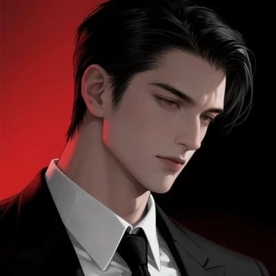 Ian Thorne (Eldest Daughter x Eldest Son) thumbnail