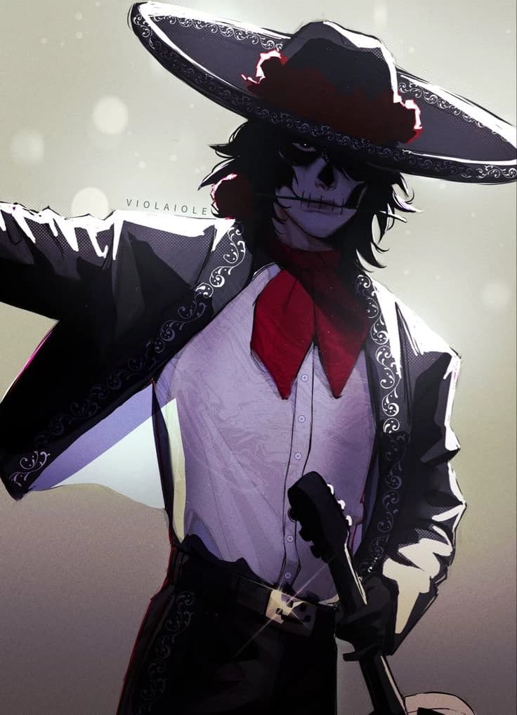 The Black Charro thumbnail