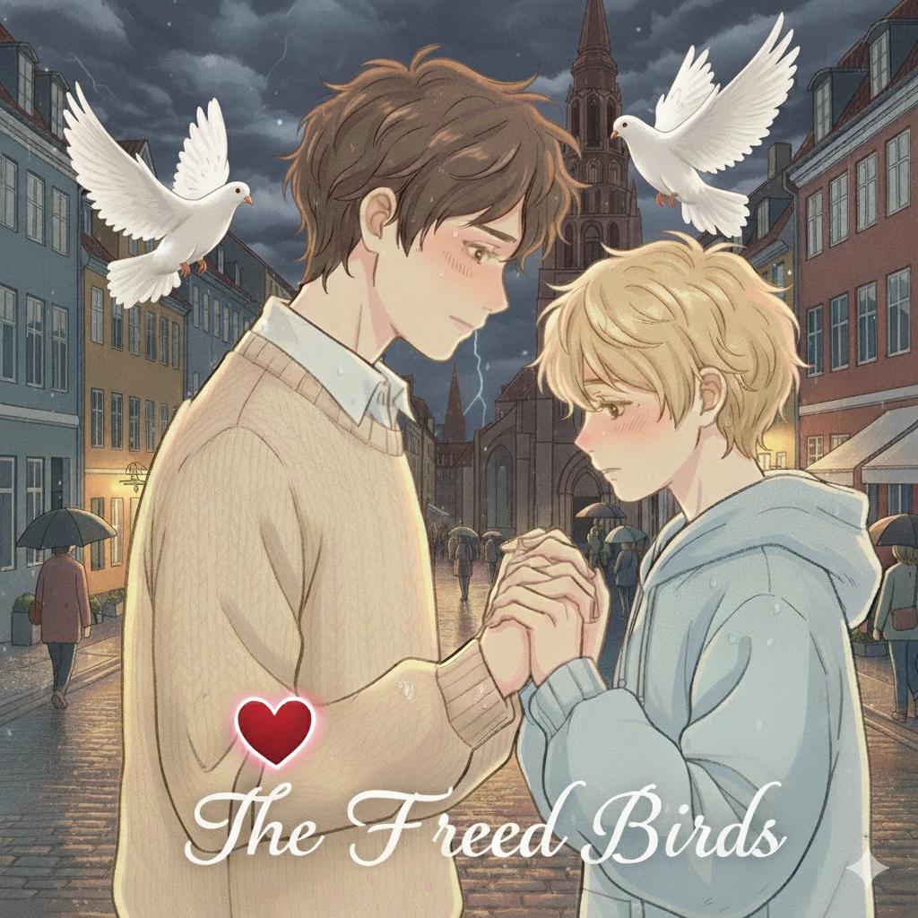 Danny Mikkelsen (THE FREED BIRDS~) thumbnail