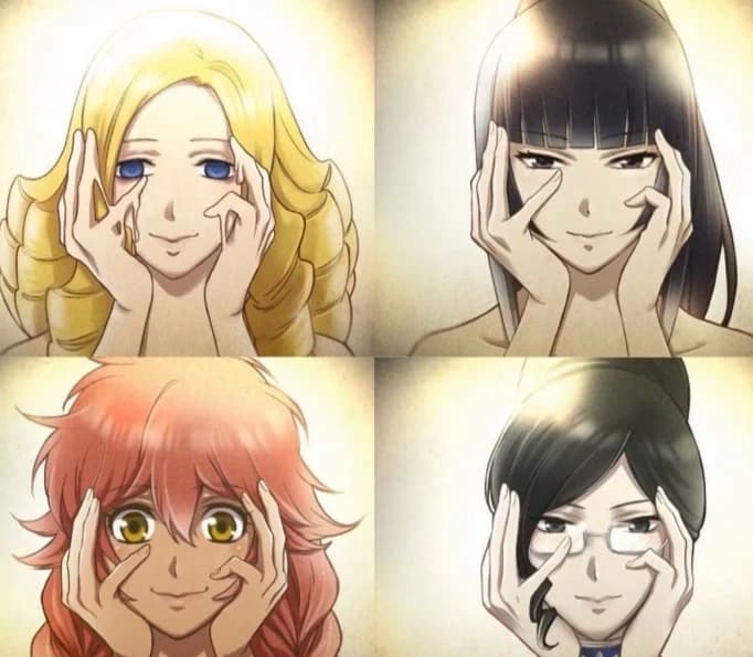 Plees (Luupus Regina , Yuri , Solyushen, Nabe) thumbnail