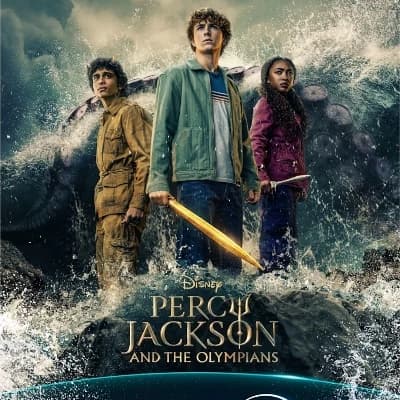 Percy Jackson and Olympians thumbnail
