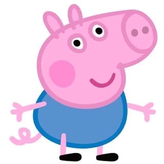George Pig 🐷  thumbnail