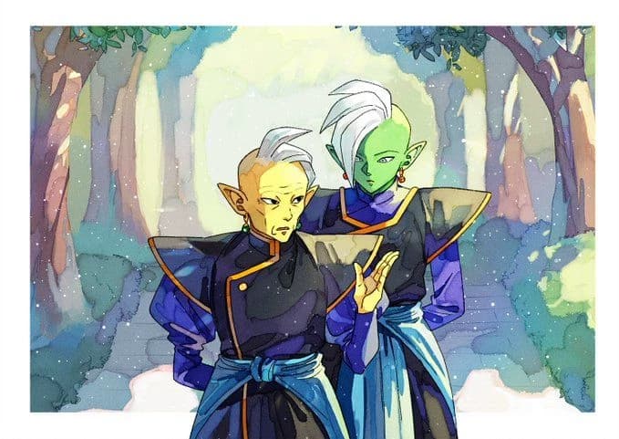 Zamasu thumbnail