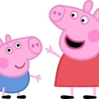 Peppa Pig 🐷 and George Pig 🐷  thumbnail