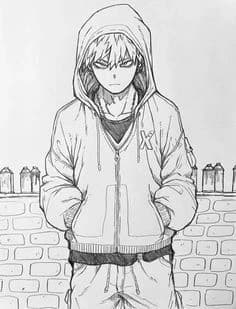Katsuki bakugo. thumbnail