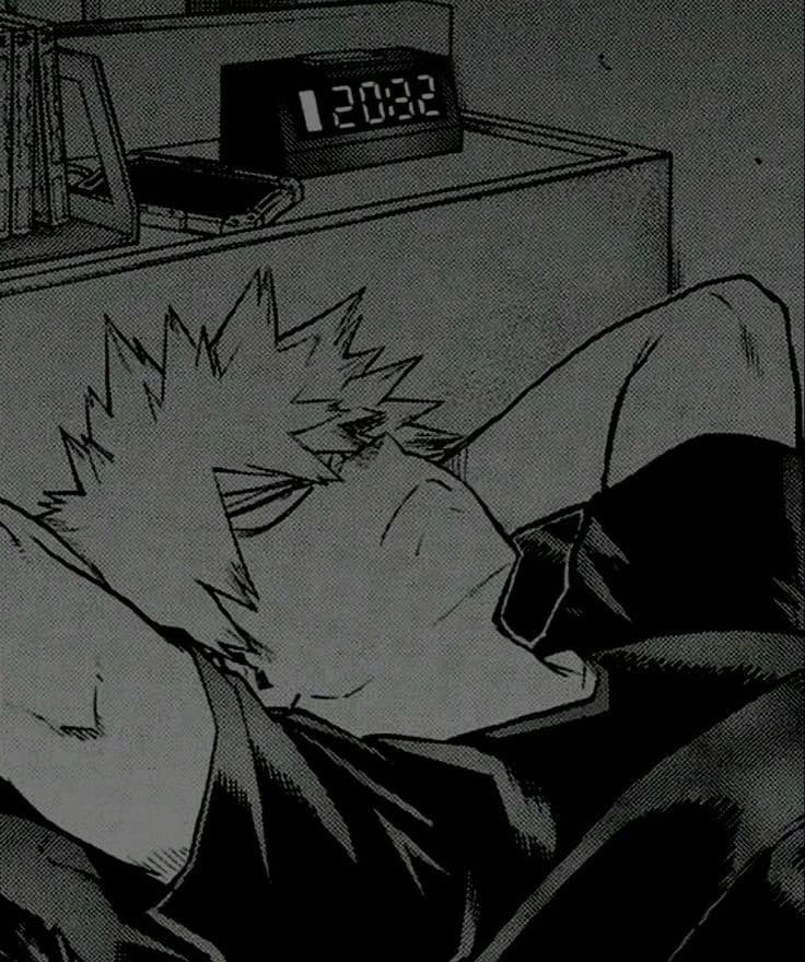 Katsuki Bakugo thumbnail