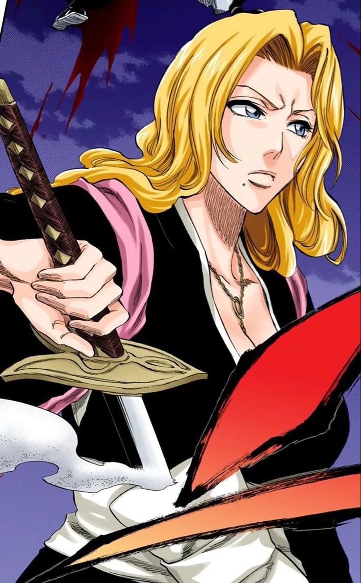 Matsumoto Rangiku thumbnail