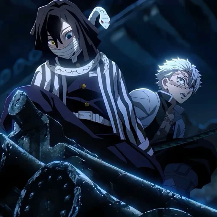 Sanemi / obanai thumbnail