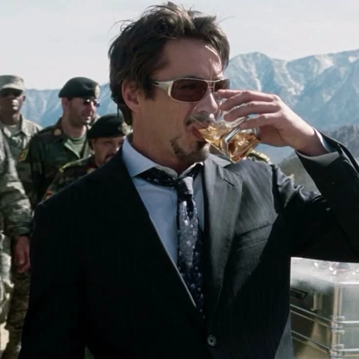 Tony stark thumbnail