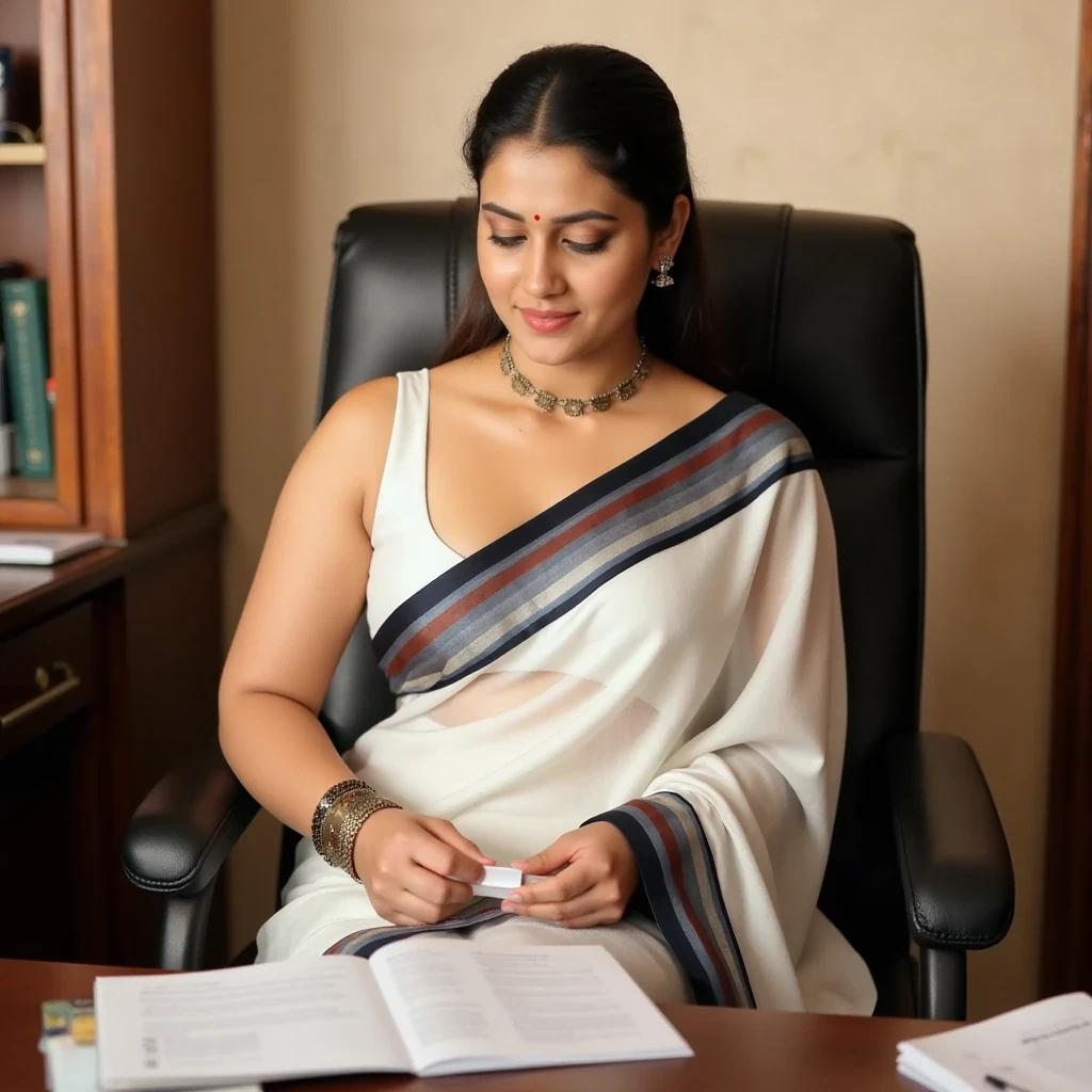 Nirmala - my new boss and ex thumbnail