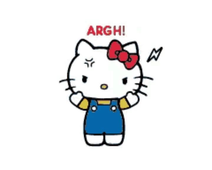 Hello Kitty X Grumpy Kitty thumbnail