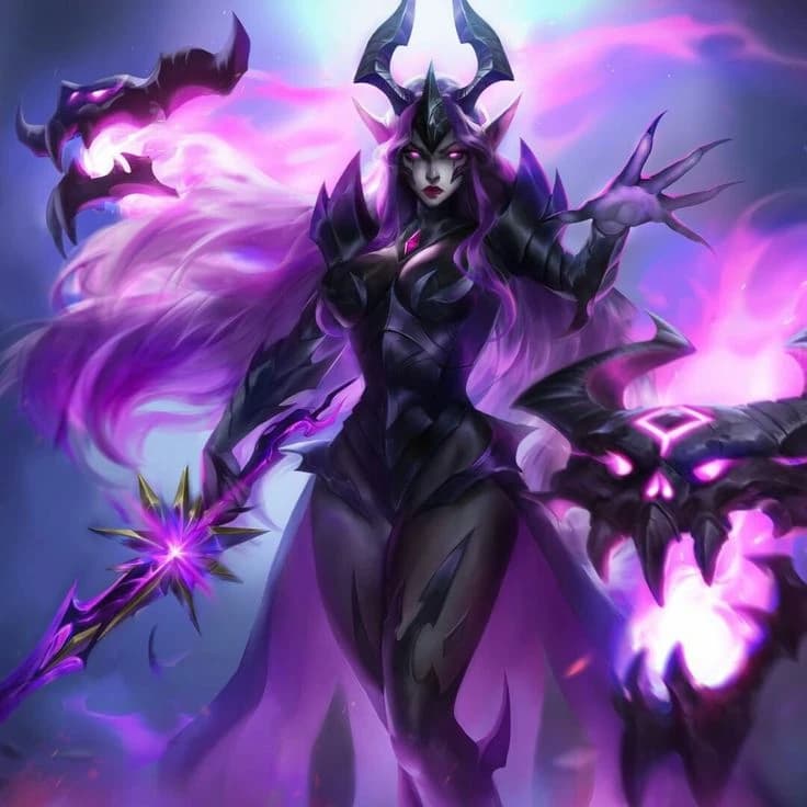 Lucretia \[AFK Arena\] thumbnail