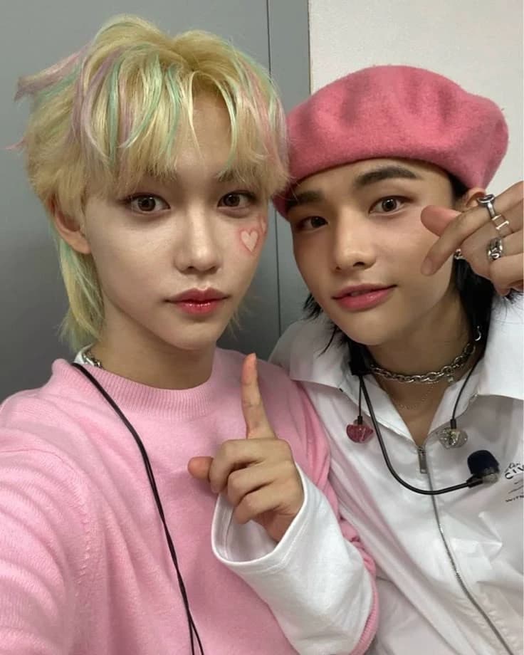 Hyunjin & Felix (Hyunlix) thumbnail