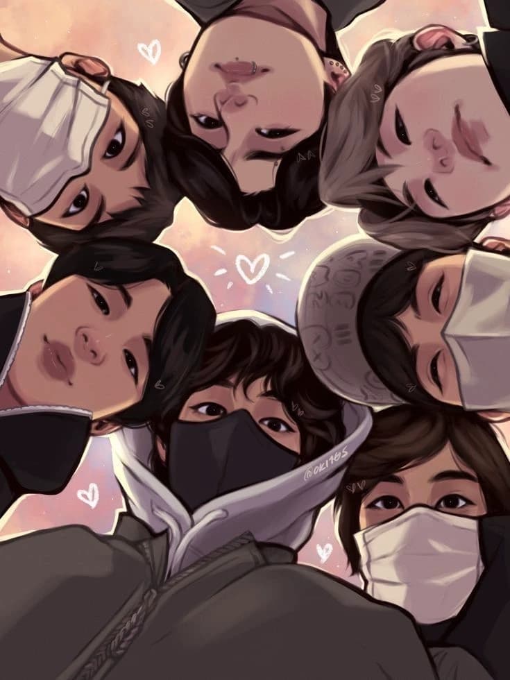 pregnant with BTS thumbnail