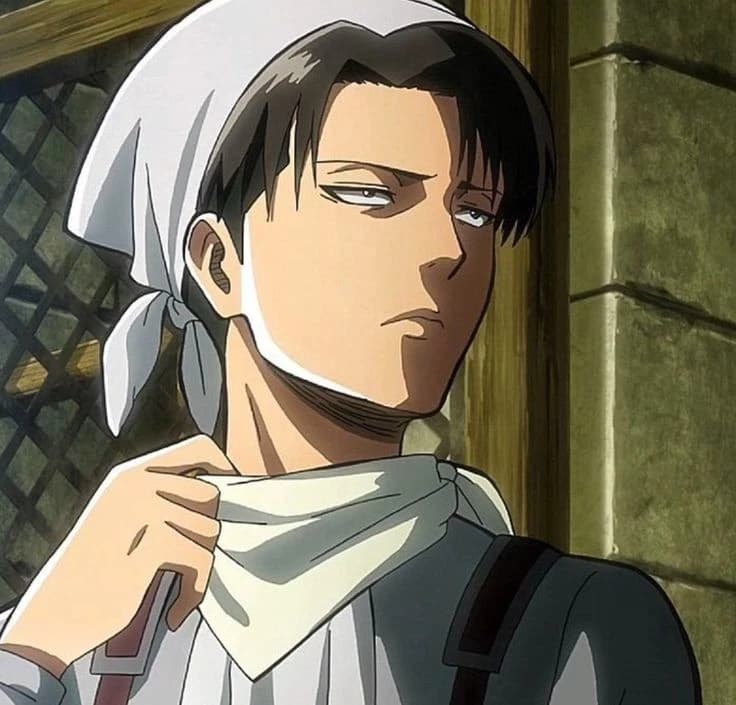 Levi ackerman thumbnail