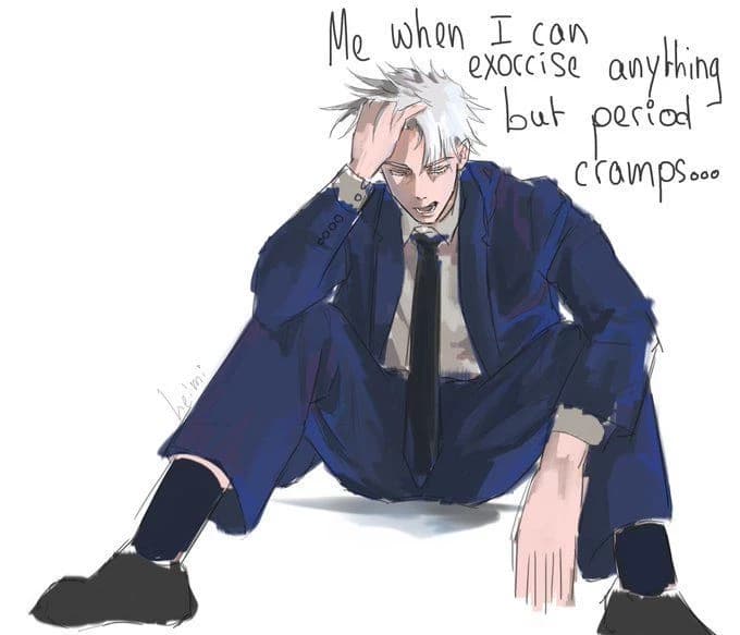 Satoru Gojo thumbnail