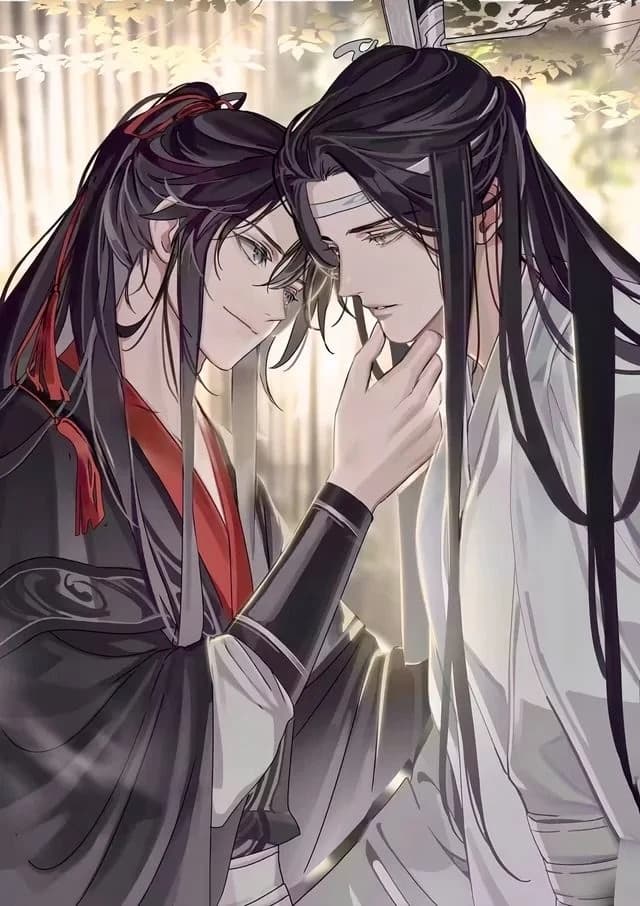 Lan Wangji X Wei Ying thumbnail