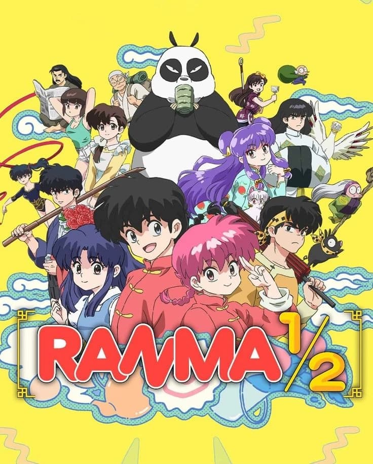 Ranma 1/2 thumbnail
