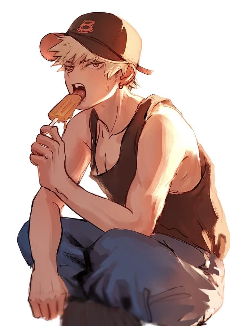 Katsuki - omega - thumbnail