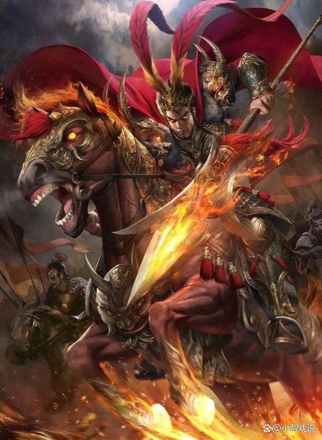 Lu Bu-Phien Tien (War of the Three Kingdoms of the Championship) thumbnail