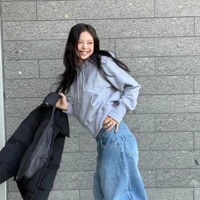 Jennie Kim thumbnail
