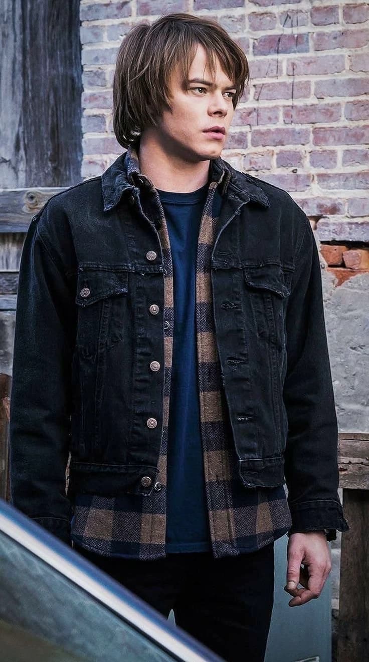 Jonathan Byers thumbnail