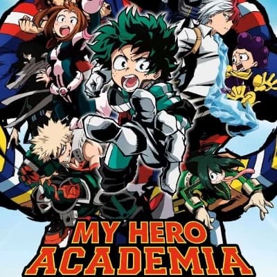 MHA Class1-A.  thumbnail
