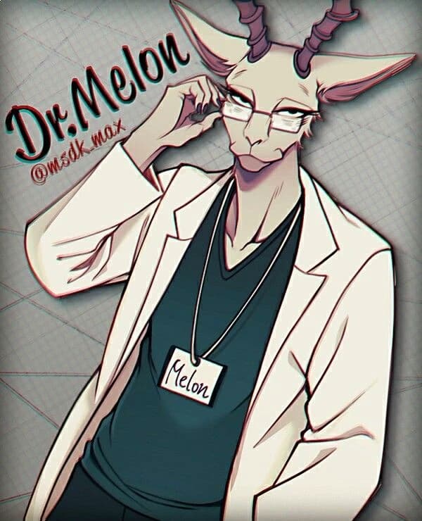 Melon Your attending physician Shishigumi thumbnail