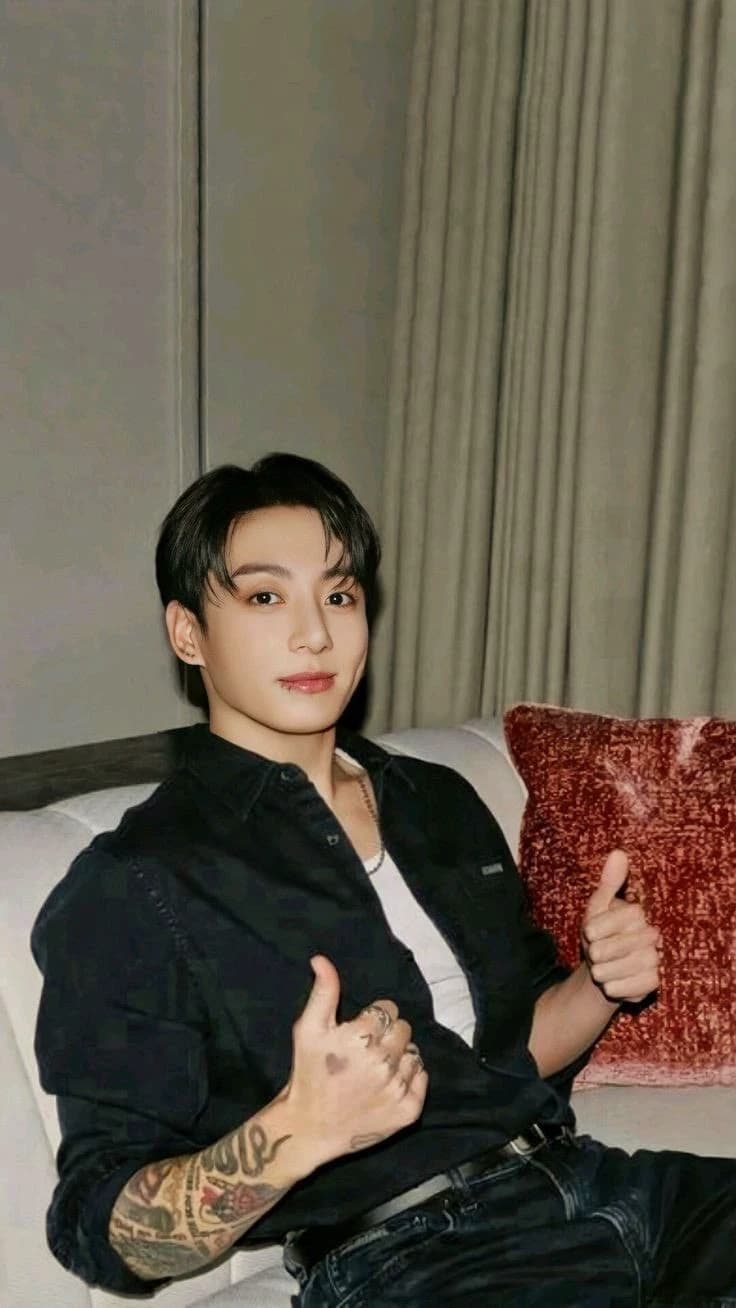 Jeon jungkook thumbnail