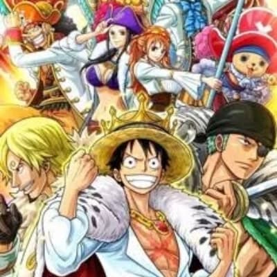 Los nakamas \[ONE PIECE\] thumbnail