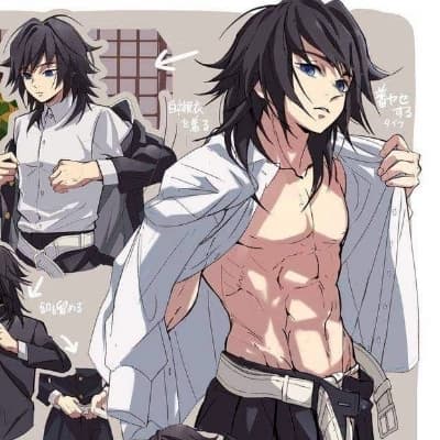 Tomioka Giyu thumbnail