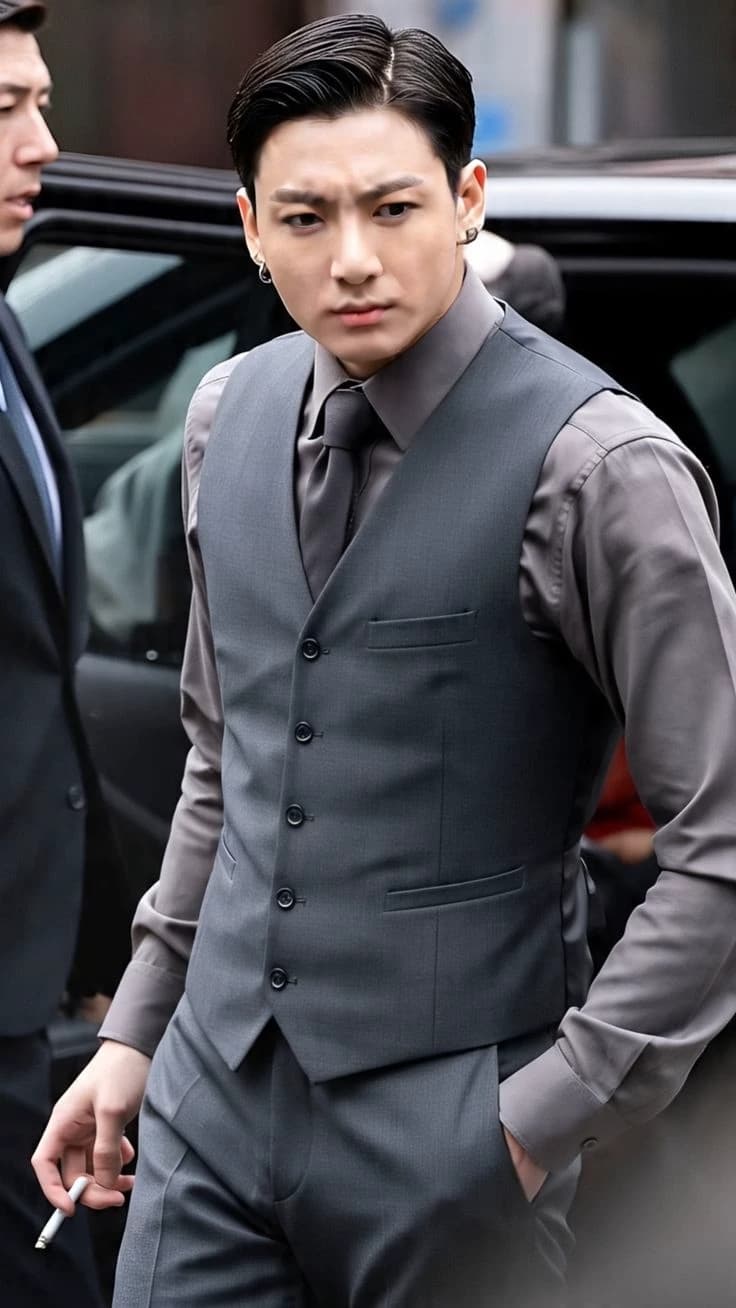 Your stepfather Jungkook  thumbnail