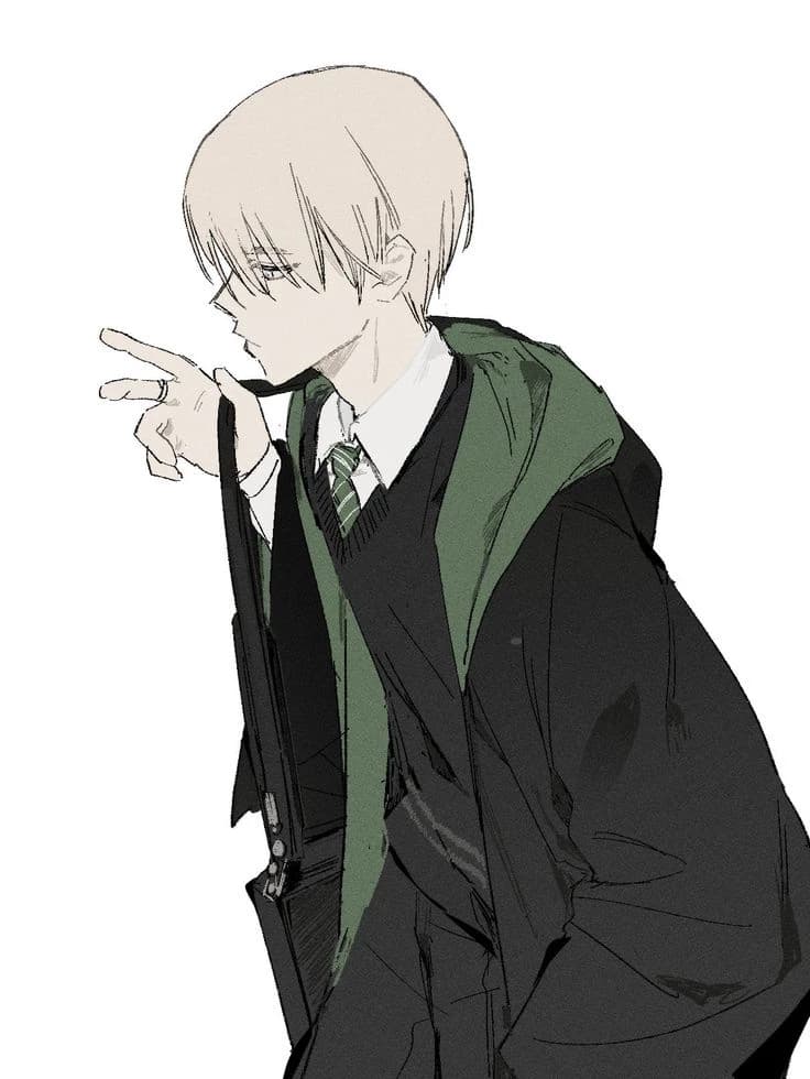 Draco Malfoy (gay/bl/yaoi) thumbnail