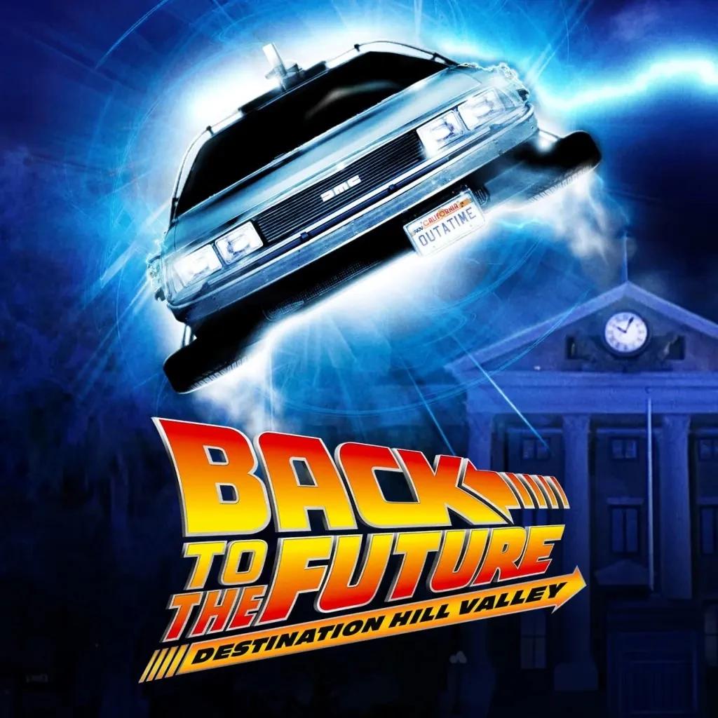 Back to the Future (1,2, 3 and Extra) thumbnail
